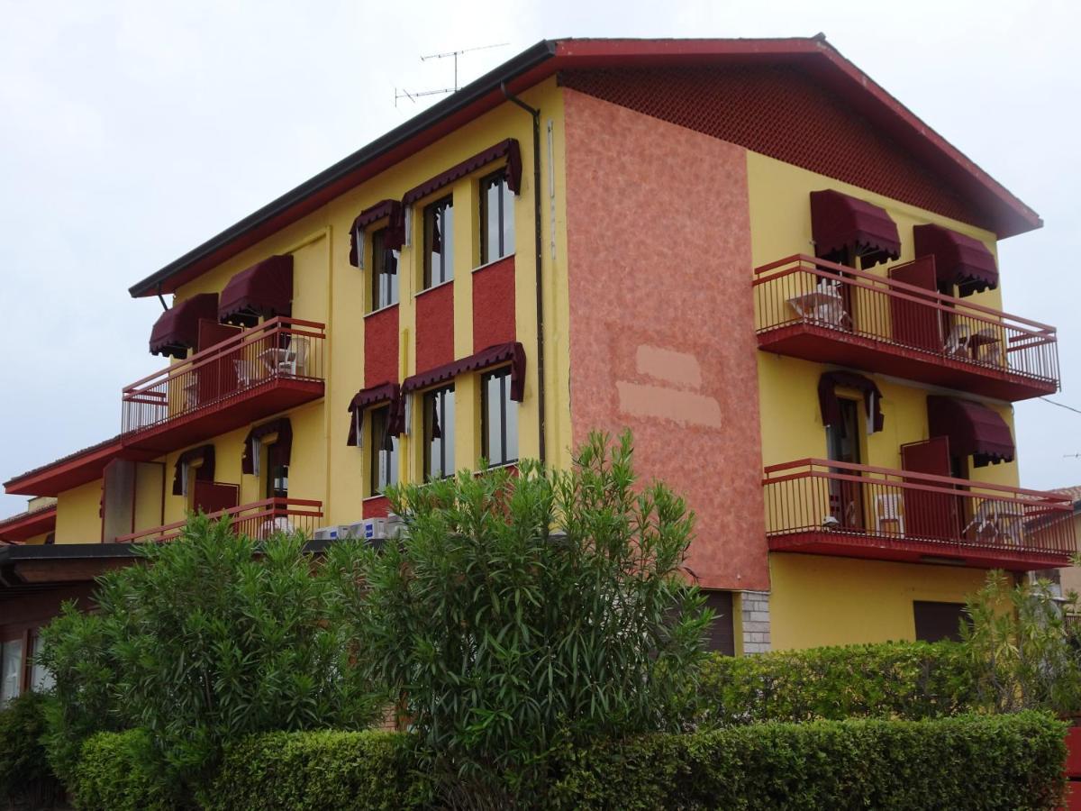 Hotel Primavera Peschiera del Garda Esterno foto