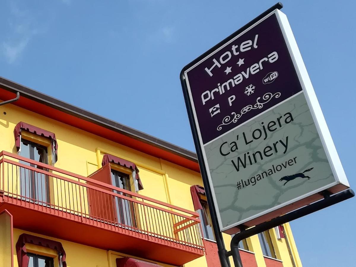 Hotel Primavera Peschiera del Garda Esterno foto