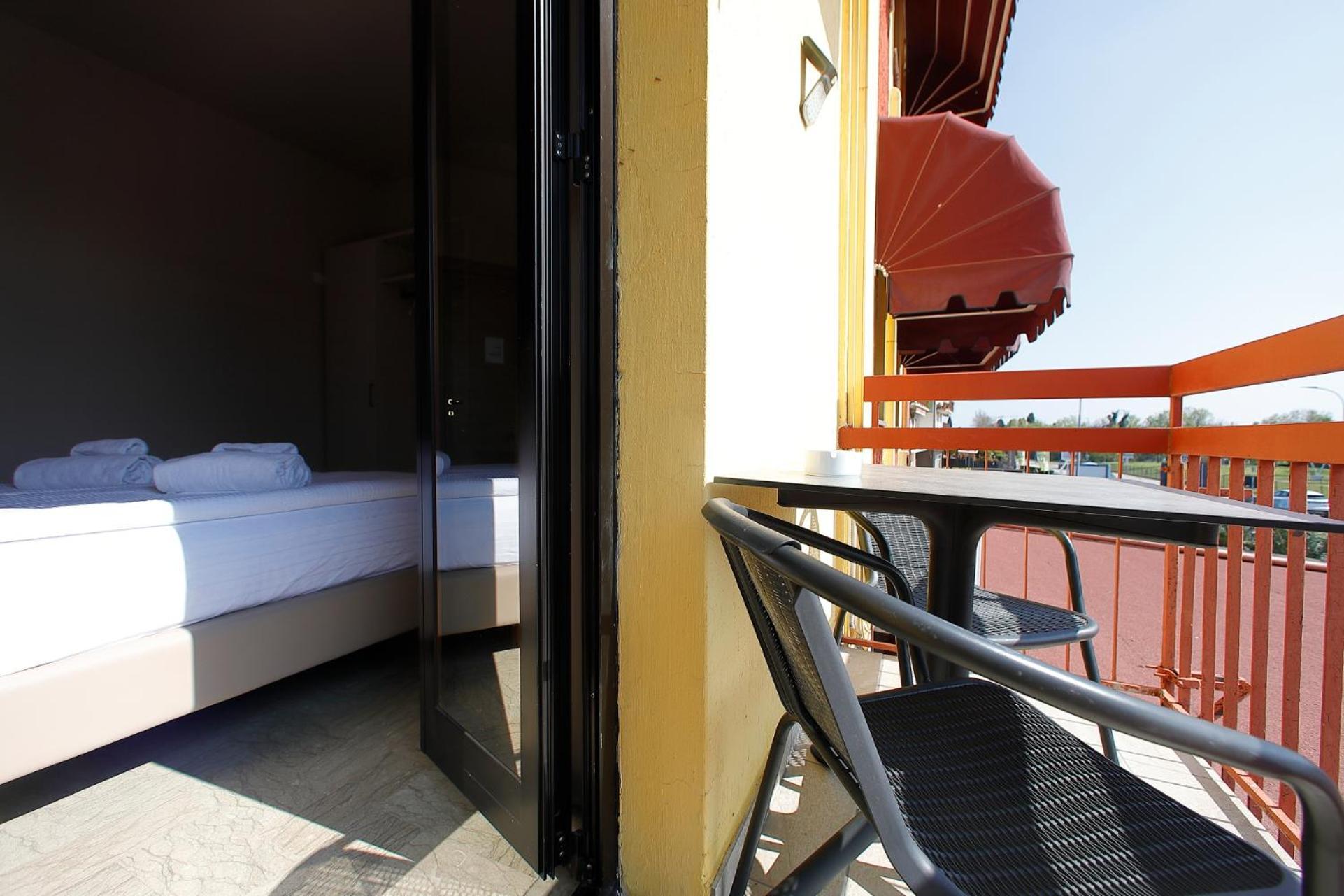 Hotel Primavera Peschiera del Garda Esterno foto