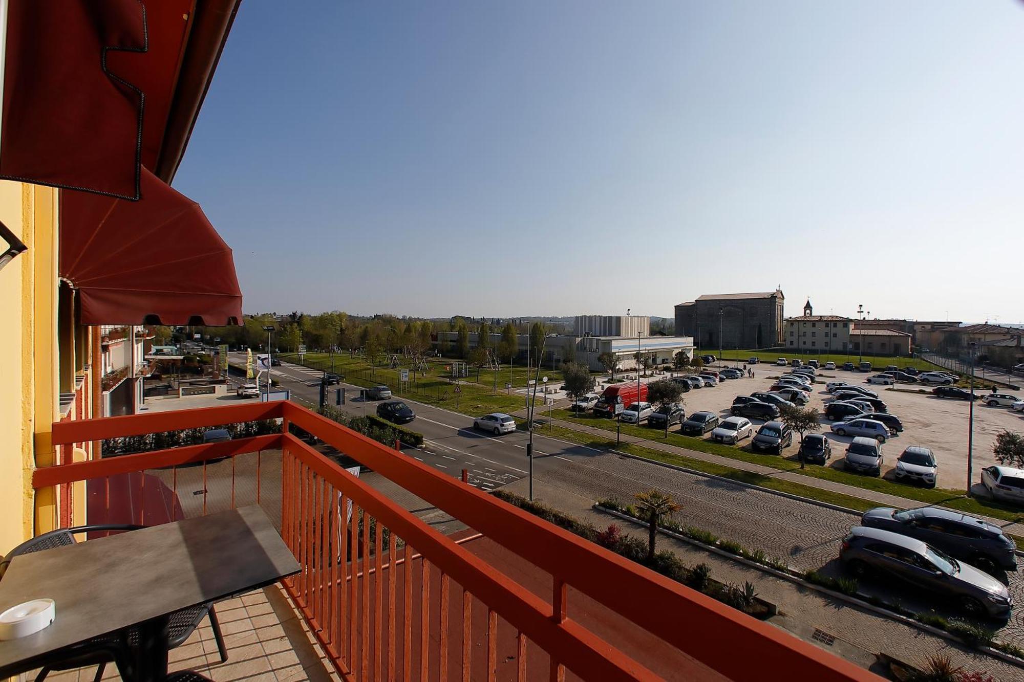Hotel Primavera Peschiera del Garda Esterno foto