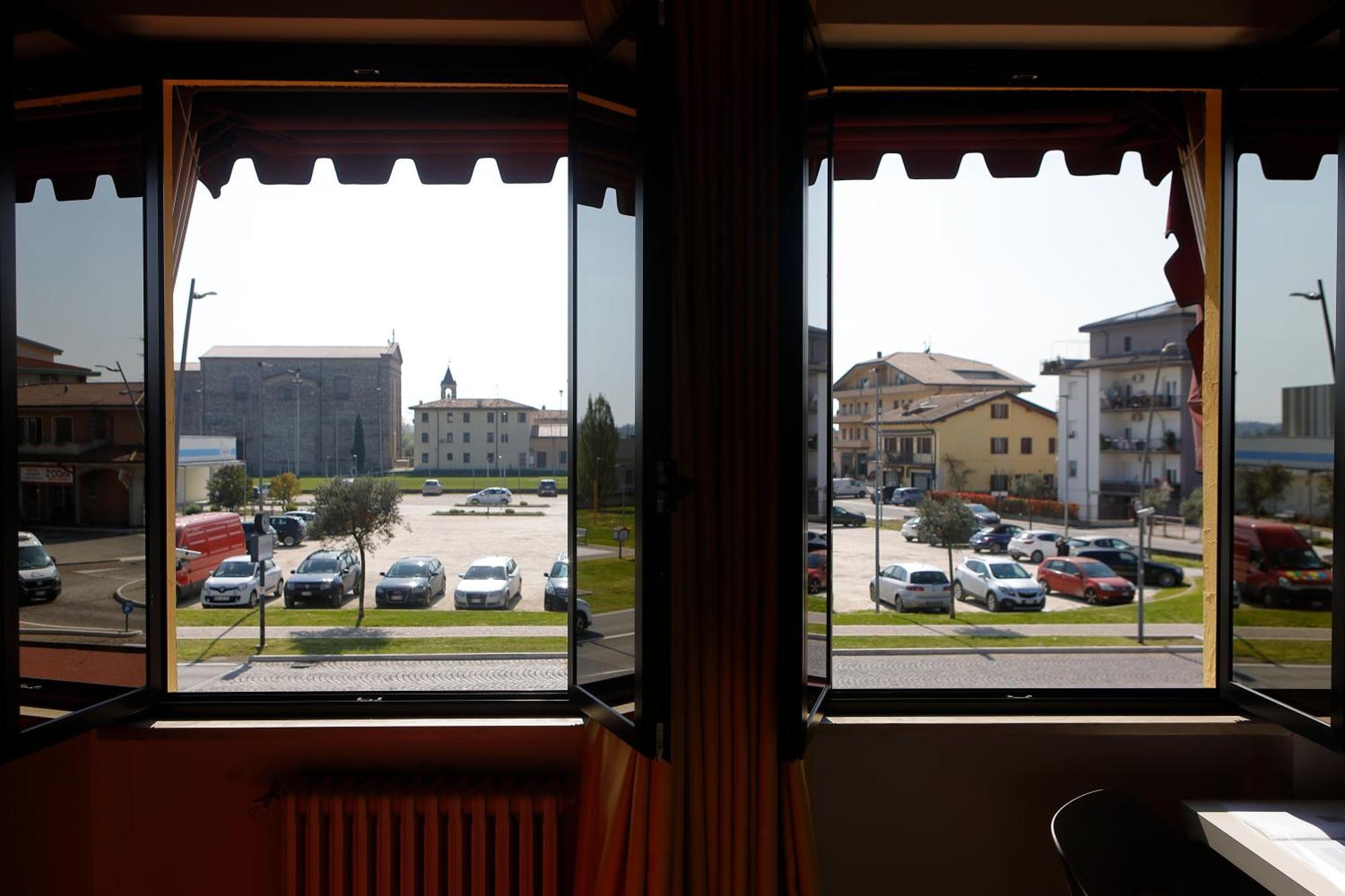 Hotel Primavera Peschiera del Garda Esterno foto