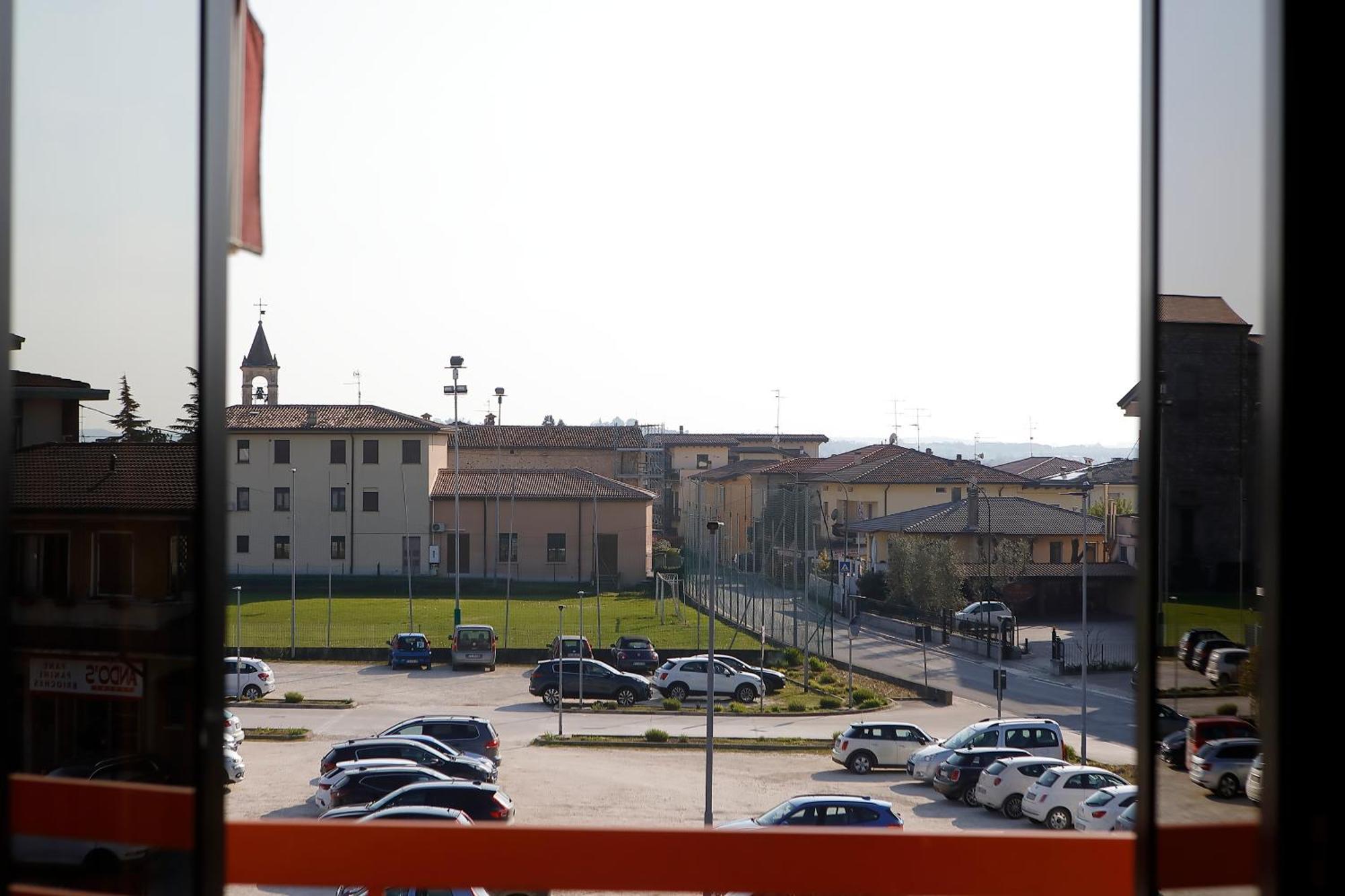Hotel Primavera Peschiera del Garda Esterno foto