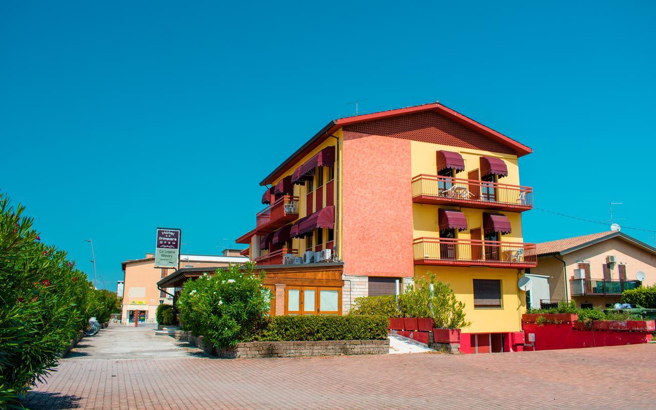 Hotel Primavera Peschiera del Garda Esterno foto